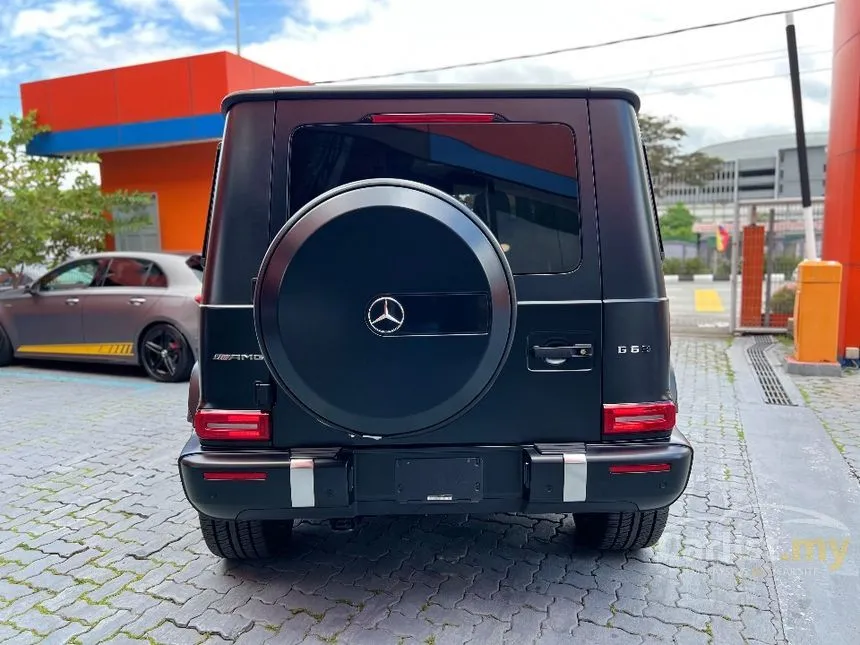 2022 Mercedes-Benz AMG G63 SUV