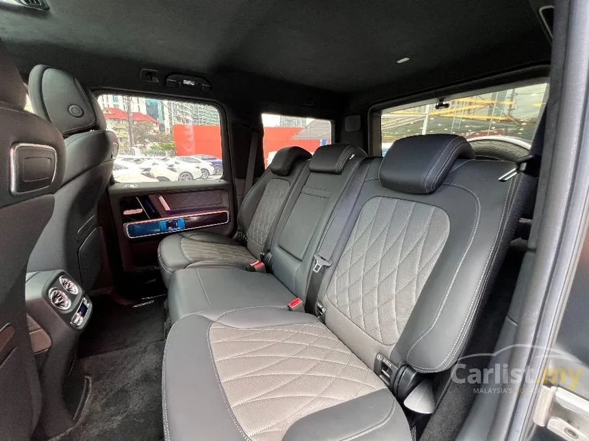 2022 Mercedes-Benz AMG G63 SUV
