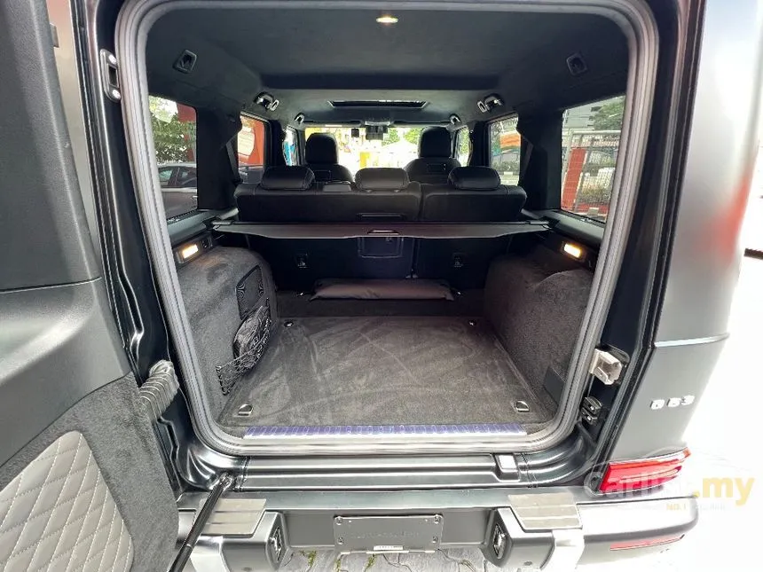 2022 Mercedes-Benz AMG G63 SUV