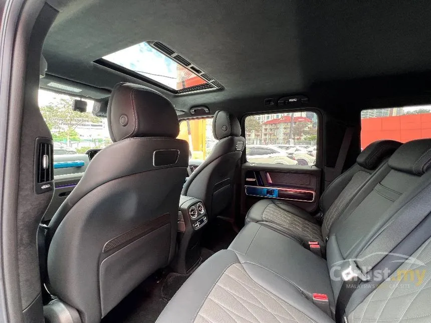 2022 Mercedes-Benz AMG G63 SUV