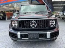 Mercedes-Benz G63 AMG 2022  Ultimate Luxury & Performance