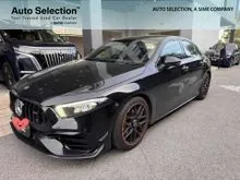 2019 Mercedes Benz A200 Progressive Line Sedan #NicoleYap #SimeDarby