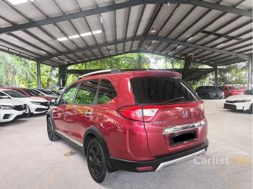 2018 Honda BR-V V SUV