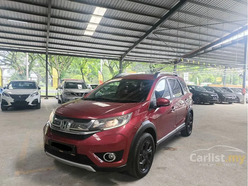 2018 Honda BR-V V SUV