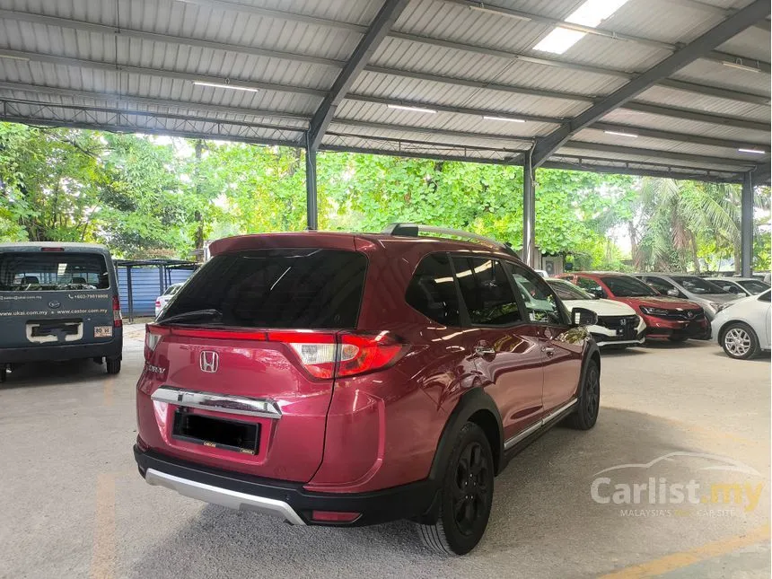 2018 Honda BR-V V SUV
