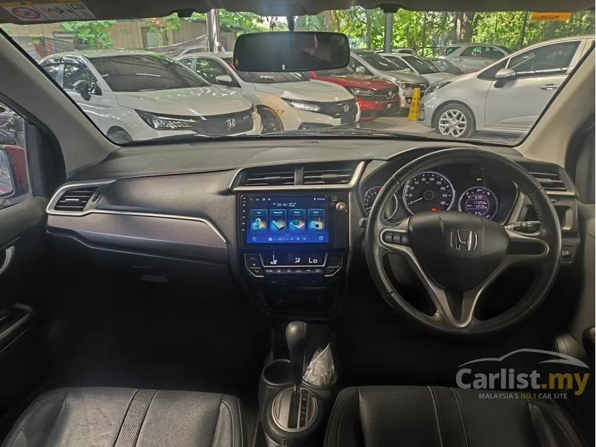 2018 Honda BR-V V SUV