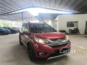 2018 Honda BR-V 1.5 V SUV