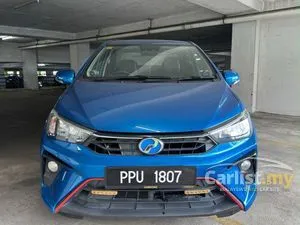 2021 Perodua Bezza 1.3 Advance Sedan