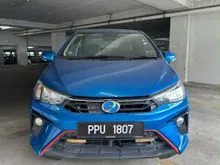 2021 Perodua Bezza 1.3 Advance Sedan