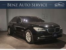 2010 BMW 730Ld 3.0 F02 (ปี 08-16) Sedan AT
