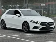 2021 Mercedes-Benz A180 1.3 SE Hatchback