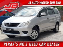 ORI-2016 Toyota Innova 2.0 (M) NEW CAR