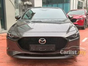 2026 Mazda 3 1.5 SKYACTIV-G High Plus Hatchback