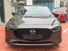 2026 Mazda 3 1.5 SKYACTIV-G High Plus Hatchback