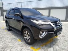 2017 Toyota Fortuner 2.4 VRZ SUV