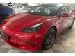 Recon 2021 TESLA Model 3 null null - Cars for sale