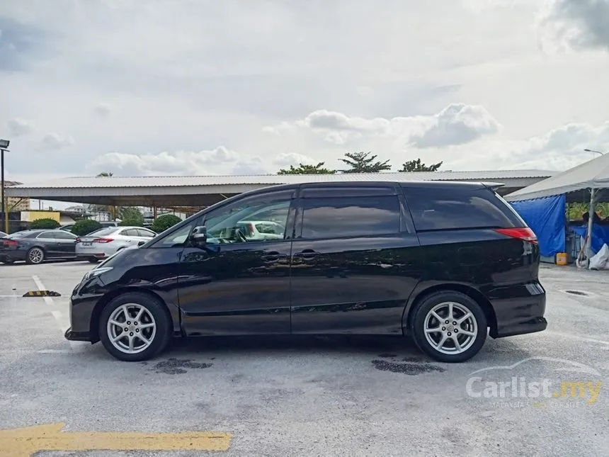 2008 Toyota Estima Aeras MPV