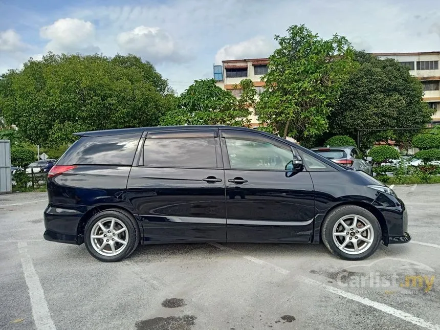2008 Toyota Estima Aeras MPV