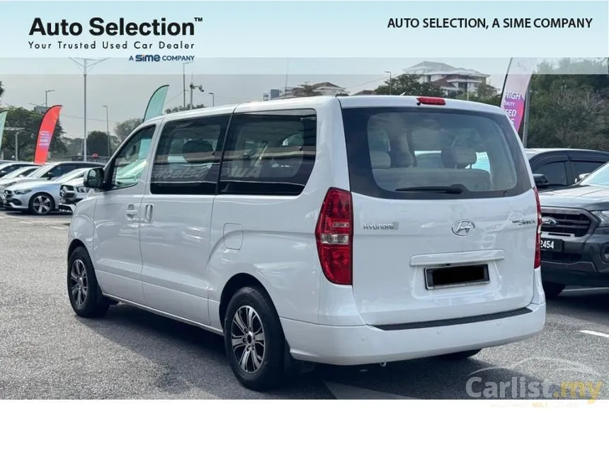 2018 Hyundai Grand Starex Royale MPV