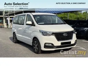2018 Hyundai Grand Starex 2.5 Royale MPV