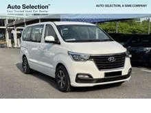 2018 Hyundai Grand Starex 2.5 - 11 seaters MPV - New Year Sales -