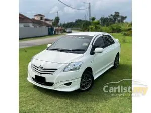 2010 Toyota Vios 1.5 J Sedan