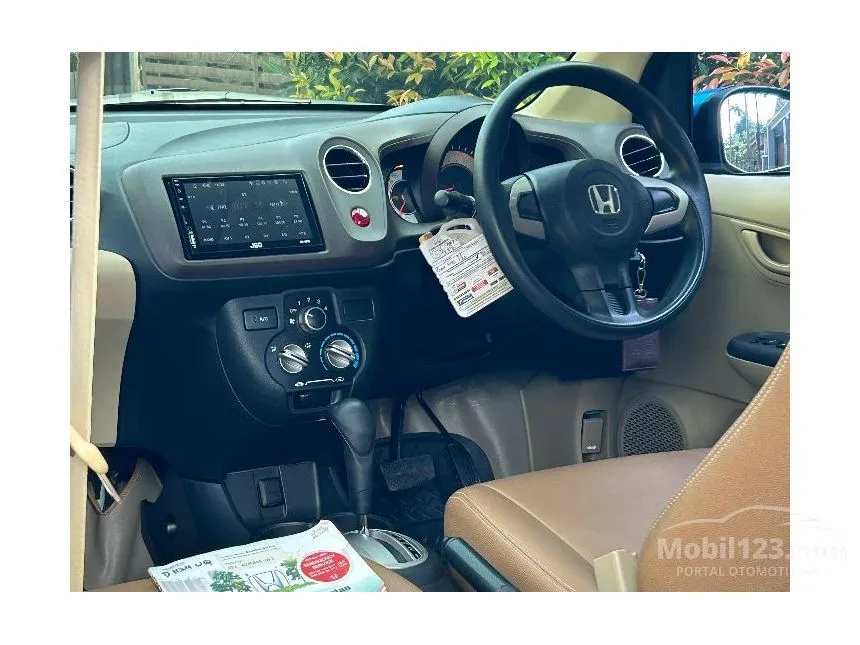 2013 Honda Brio E Hatchback