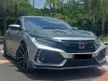 Used 2017 Honda Civic 1.5 TCP VTEC Premium Sedan 1OWN 74Kkm - Cars for sale
