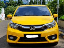 2019 Honda Brio 1,2 Satya E Hatchback kuning km12ribuan