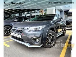 2022 Subaru XV 2.0 GT Edition EyeSight SUV