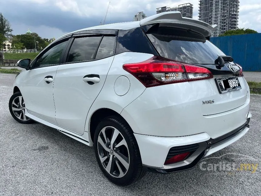 2023 Toyota Yaris E Hatchback