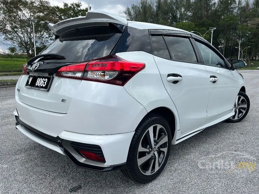 2023 Toyota Yaris E Hatchback