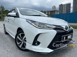 2023 Toyota Yaris 1.5 E Hatchback