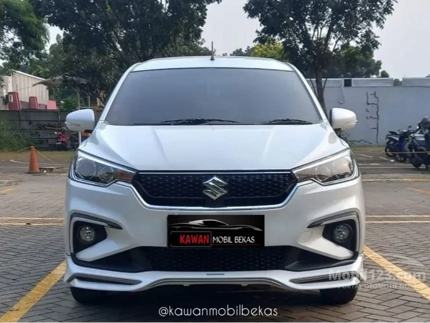 2023 Suzuki Ertiga Sport Hybrid MPV