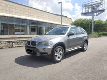 2007 BMW X5 3.0 d SUV