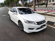 2014 Honda Accord 2.4 i-VTEC VTi-L (A)