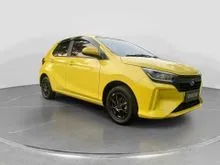 2025 Daihatsu Ayla 1.2 R Hatchback