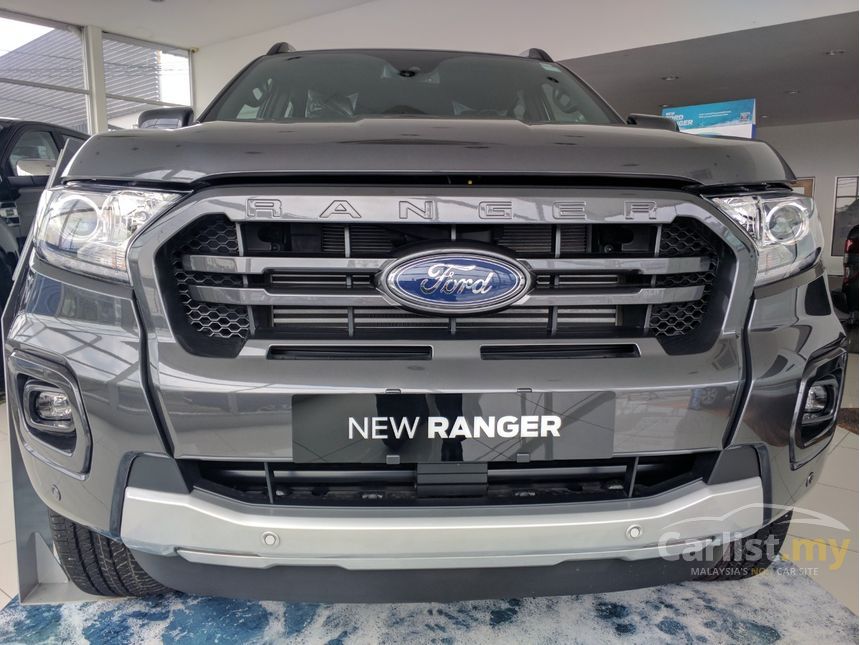 2018 First To Own Promo New Ford Ranger 20l Bi Turbo Wildtrak 4x4 Auto Pickup Truck Call Now For Best Price