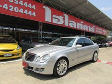 2007 Mercedes-Benz E280 3.0 W211 (ปี 03-09) Avantgarde Sedan AT