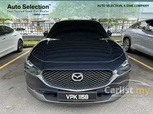 2025 Mazda CX-30 2.0 SKYACTIV-G SUV