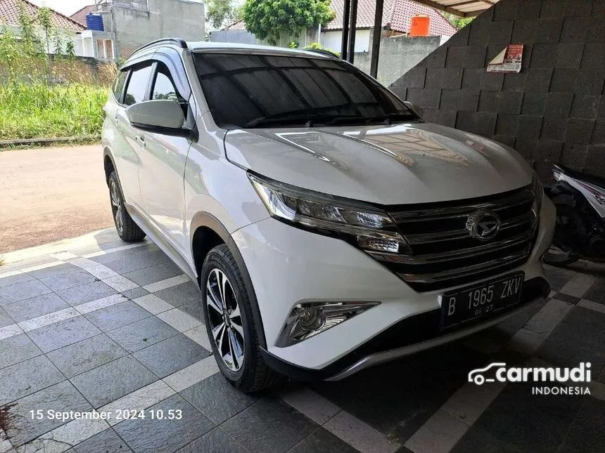 2022 Daihatsu Terios R SUV