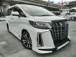 Recon 2021 Toyota Alphard 2.5 SC