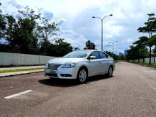 2015 Nissan Sylphy 1.8 VL Sedan F/SPEC KEYLESS P/START