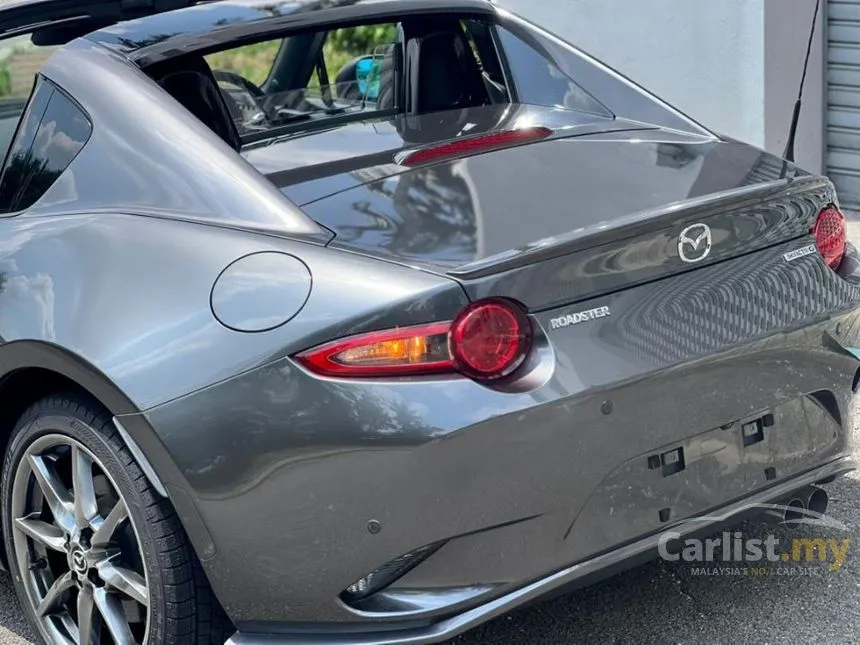 2021 Mazda MX-5 SKYACTIV-G RF Convertible