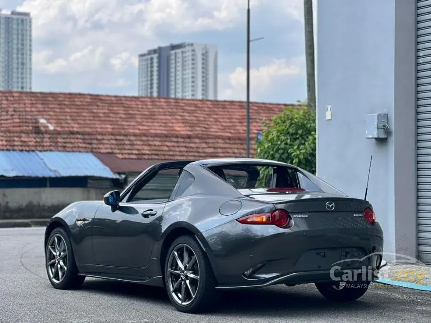 2021 Mazda MX-5 SKYACTIV-G RF Convertible