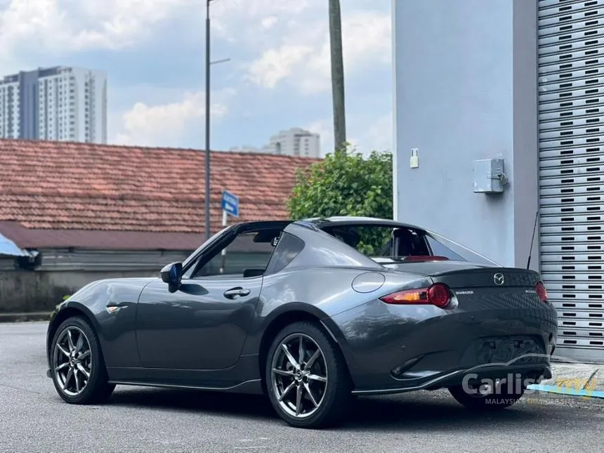 2021 Mazda MX-5 SKYACTIV-G RF Convertible