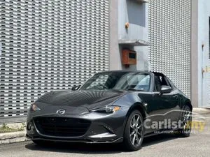 2021 Mazda MX-5 2.0 SKYACTIV-G RF Convertible
