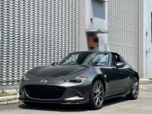 CUSTOM BODYKIT - MIATA ND2 MX5 - Manual - 2021 Mazda MX-5 2.0 SKYACTIV-G RF Convertible