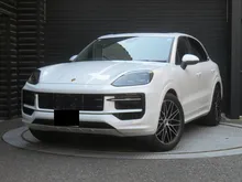 Incoming Stock 2024 Porsche Cayenne 3.0 SUV Garde 5A Japan Spec With Sport Chrono Package, Soft Close Door, Panoramic Roof And More Open For Booking