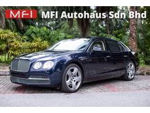 2014 Bentley Flying Spur 6.0 W12 Sedan